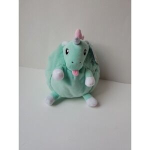 Squishable Snugglemi Snackers‎ Mint Baby Unicorn Bite Size Stuffed Plush